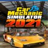 Car Mechanic Simulator 2021 PS4