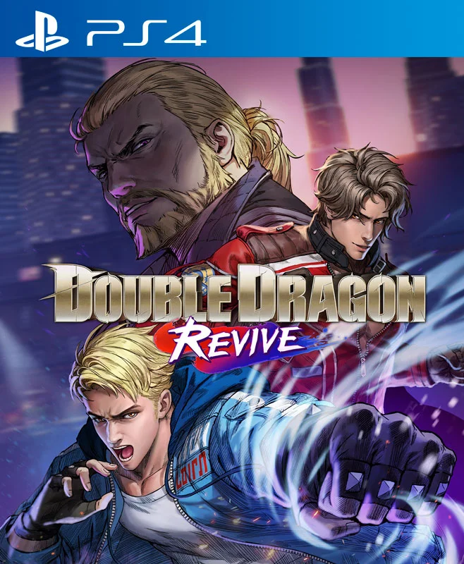 Double-Dragon-Revive-PS4-gameforever.webp Double Dragon Revive PS4 gameforever