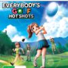 EVERYBODY'S GOLF HOT SHOTS PS5 2 EVERYBODYS GOLF HOT SHOTS ps5
