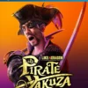 Like a Dragon Pirate Yakuza in Hawaii PS4