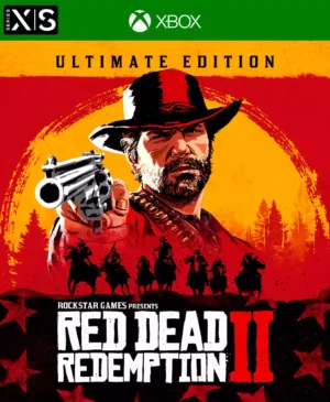 Red Dead Redemption 2 Ultimate Edition Xbox Series X|S