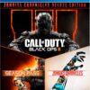 Call of Duty Black Ops III - Zombies Chronicles Deluxe PS4