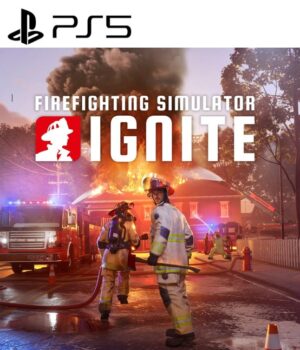 Firefighting Simulator Ignite PS5
