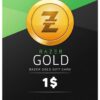 Razer Gold 1 USD Gameforever