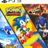 3 en 1 The Ultimate Sonic Bundle PS5