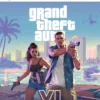 GRAND THEFT AUTO VI (GTA 6) PS5