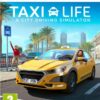 Taxi Life A City Driving Simulator PS5 3