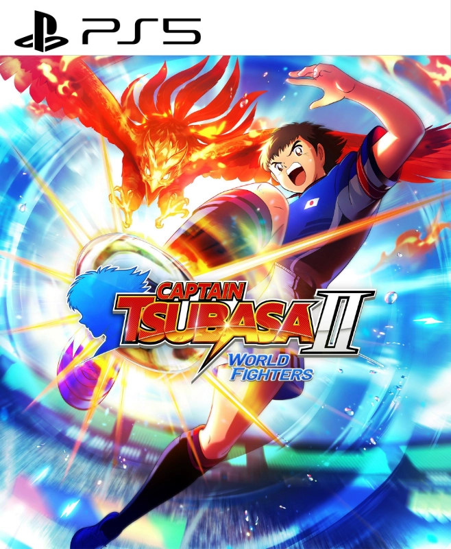 CAPTAIN TSUBASA 2 WORLD FIGHTERS PS5