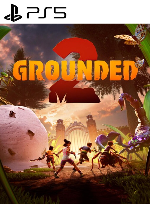 Grounded 2 PS5