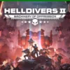 Helldivers 2 SERIES X/S