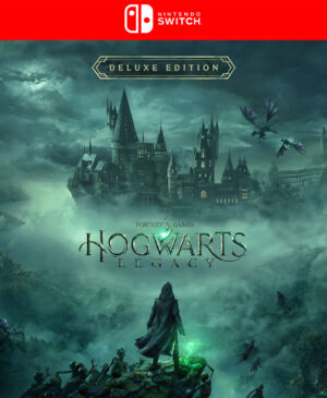 Hogwarts Legacy Digital Deluxe Edition - Nintendo Switch