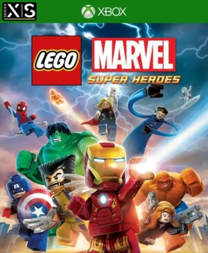 LEGO Marvel Super Heroes SERIES X/S