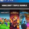 Minecraft Triple Bundle PS4