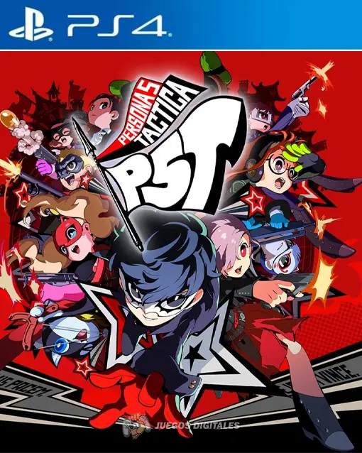 Persona-5-Tactica-PS4.webp Persona 5 Tactica PS4
