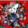 Persona 5 Tactica PS5 1