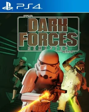 STAR WARS Dark Forces Remaster PS4