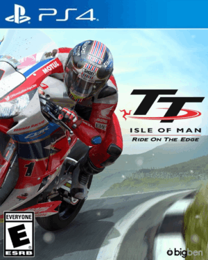 TT Isle of Man: Ride on the Edge PS4