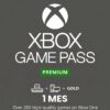 XBOX GAME PASS PREMIUM 1 MESES CUENTA PRINCIPAL