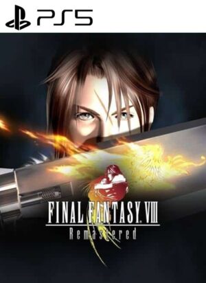 FINAL FANTASY VIII REMASTERED PS5