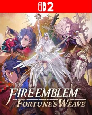 Fire Emblem Fortunes Weave Nintendo Switch 2 Edition