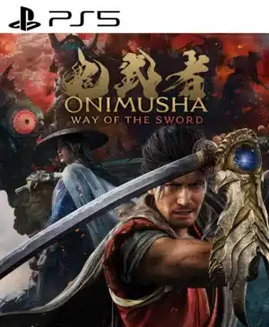 Onimusha Way of the Sword PS5