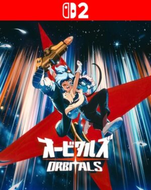 Orbitals - NINTENDO SWITCH 2