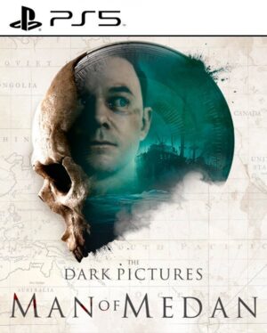 The Dark Pictures Anthology Man of Medan PS5