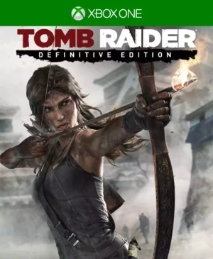 Tomb Raider Definitive Edition X|S XBOX ONE