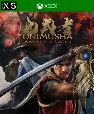 Onimusha Way of the Sword Xbox Series X|S