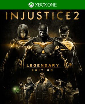 Injustice Legendary Edition - Xbox One