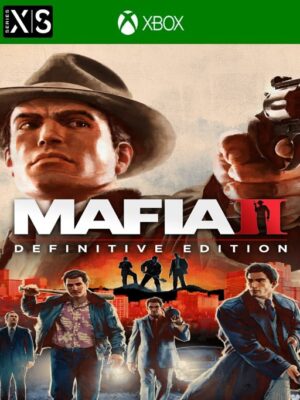 Mafia II Definitive Edition - Xbox Series X|S