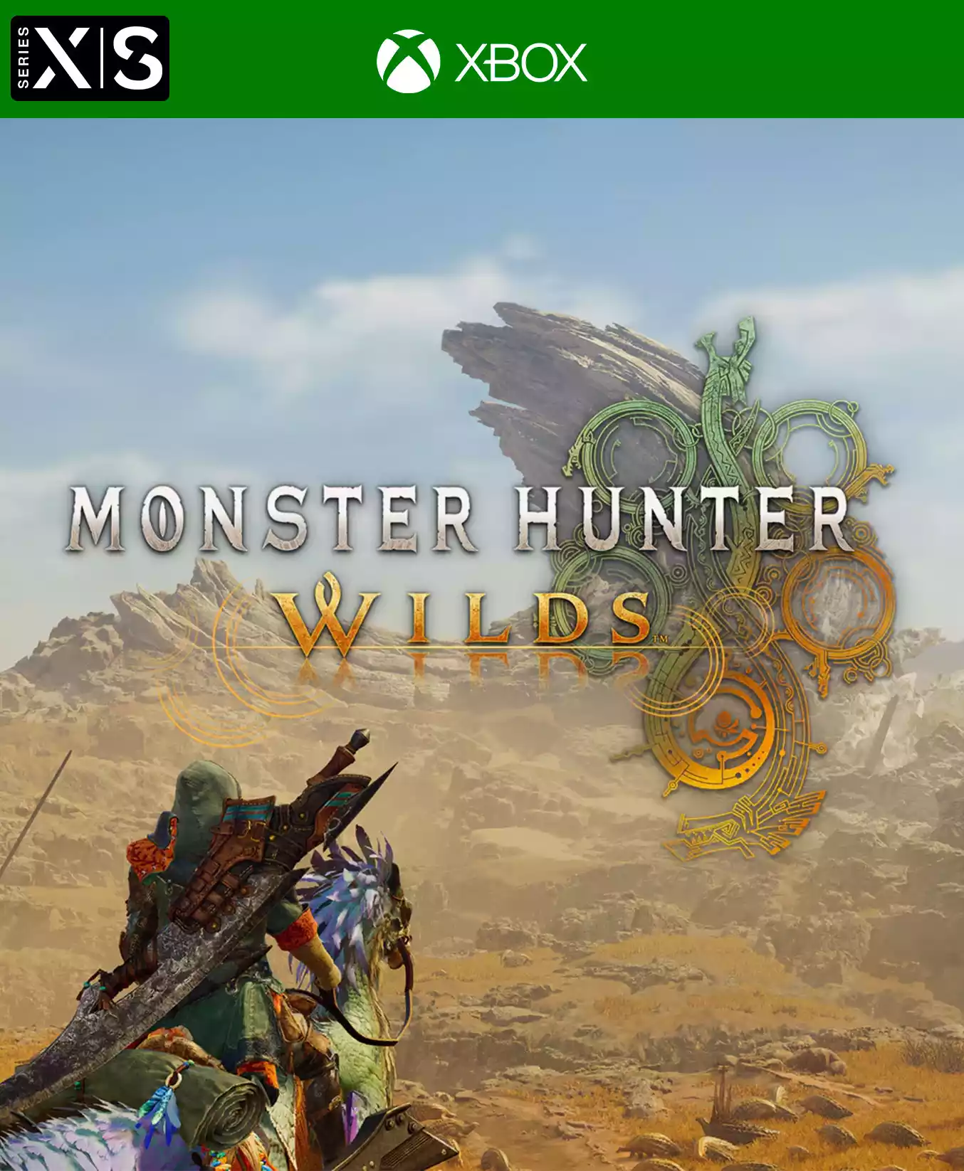 Monster Hunter Wilds – Xbox Series X|S