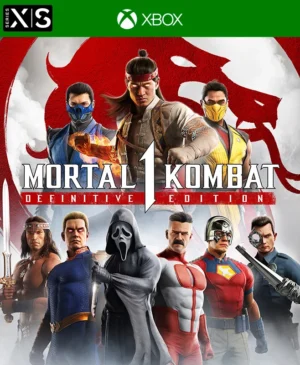 Mortal Kombat 1 Definitive Edition - Xbox Series X|S