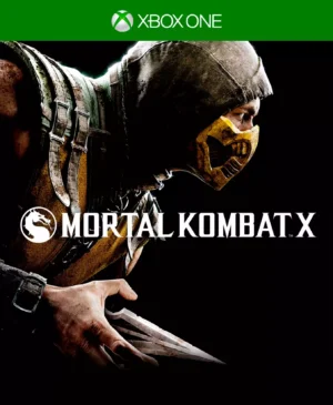 Mortal Kombat X - Xbox One