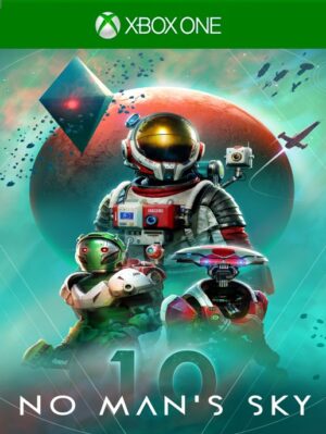 No Mans Sky - Xbox One