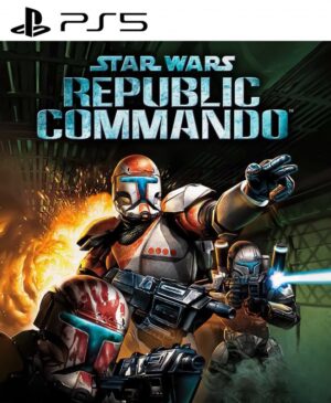 STAR WARS Republic Commando PS5