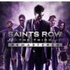 Saints Row The Third Remastered ps5