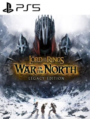 The Lord of the Rings War in the North Legacy Edition PS5