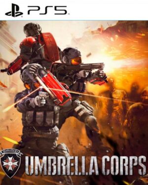 Umbrella Corps PS5